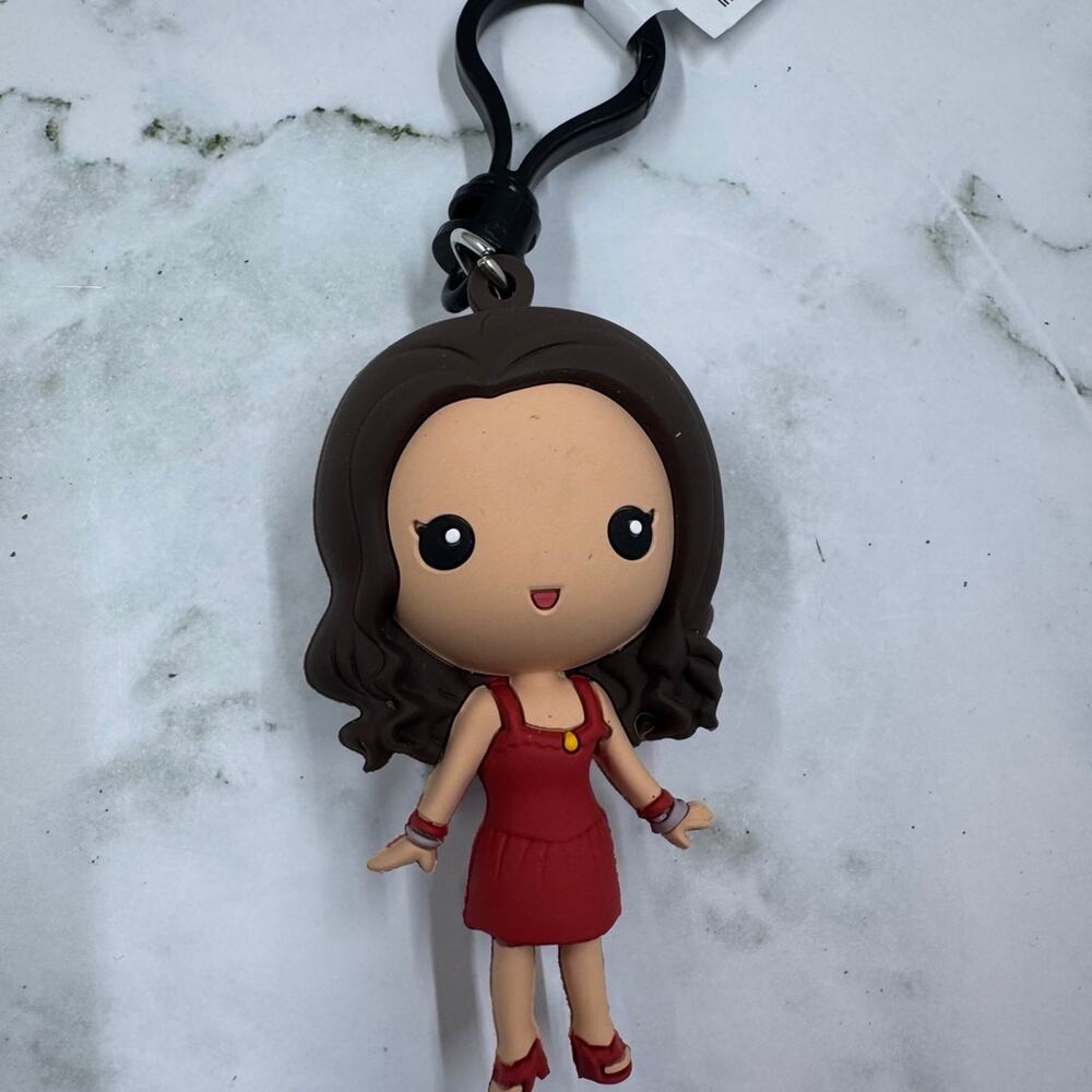 Gabriella High School Musical Disney Channel Keychain